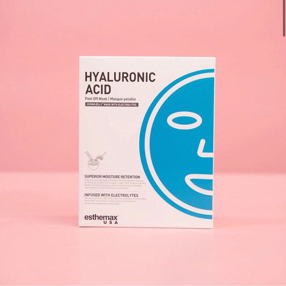 ESTHEMAX HYDROJELLY MASK - FULL KIT WITH 2 MASKS - Picture 3 of 6